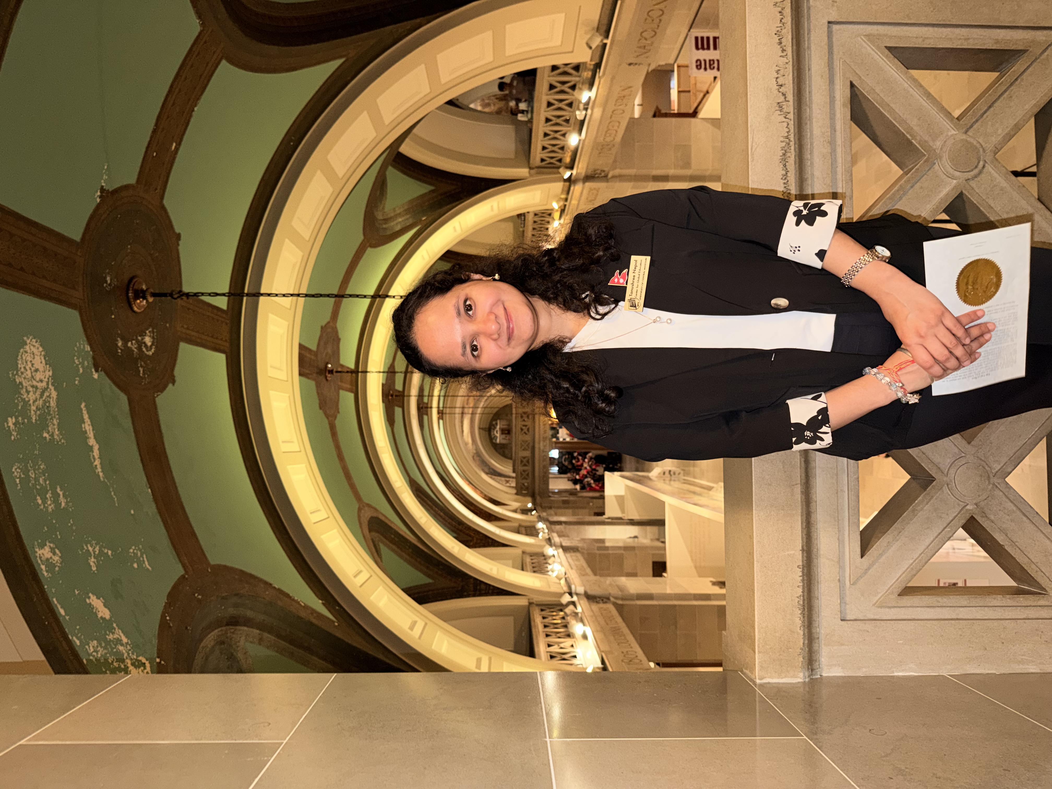 Tanushree Nepal headshot